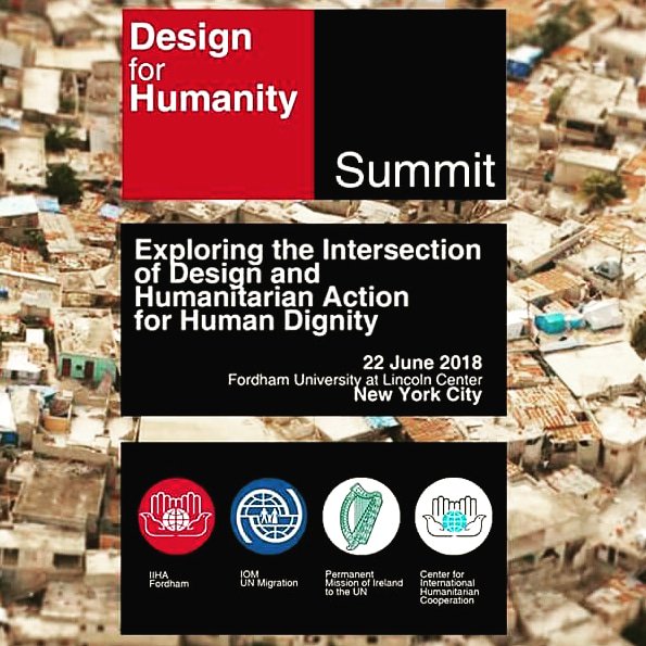 vianycorg's tweet image. Se transmitirá en vivo la Cumbre #Design4Humanity de #Hoy. Sintonice a las 10:15 a.m. para escuchar cómo el diseño obliga a una respuesta humanitaria inclusiva, o 2:30 p.m. para aprender sobre la narración de cuentos y la promoción humanitaria. _Design4Humanity.com_