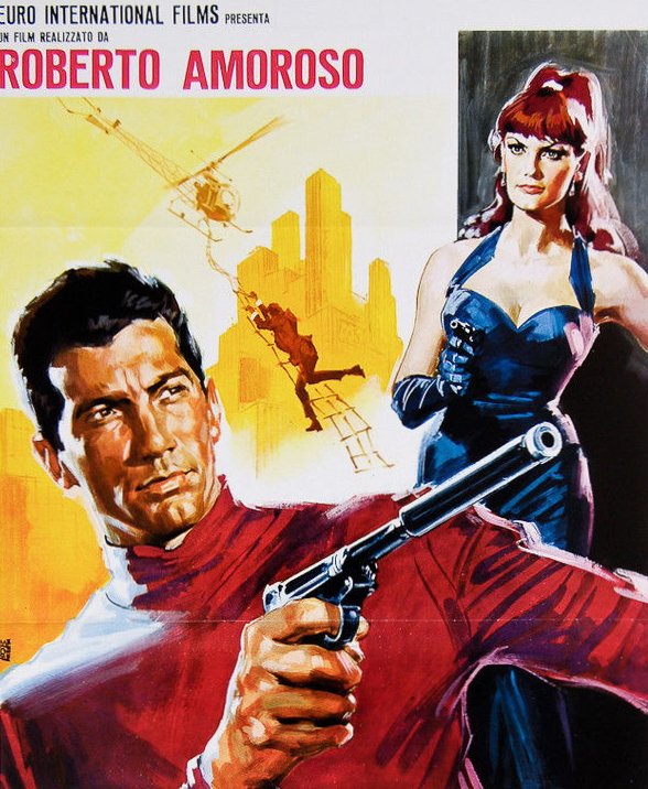 🎶 Benedetto Ghiglia – New York Chiama Superdrago / New York Calling Superdragon '66 #BenedettoGhiglia #Digitmovies #GiorgioFerroni #MarisaMell #RayDanton #MargaretLee #JessHahn #JacquesHerlin #PinkasBraun #LethalOrientalVases #SecretAgent #Soundtrack 🎶
youtube.com/watch?v=vAbxhy…