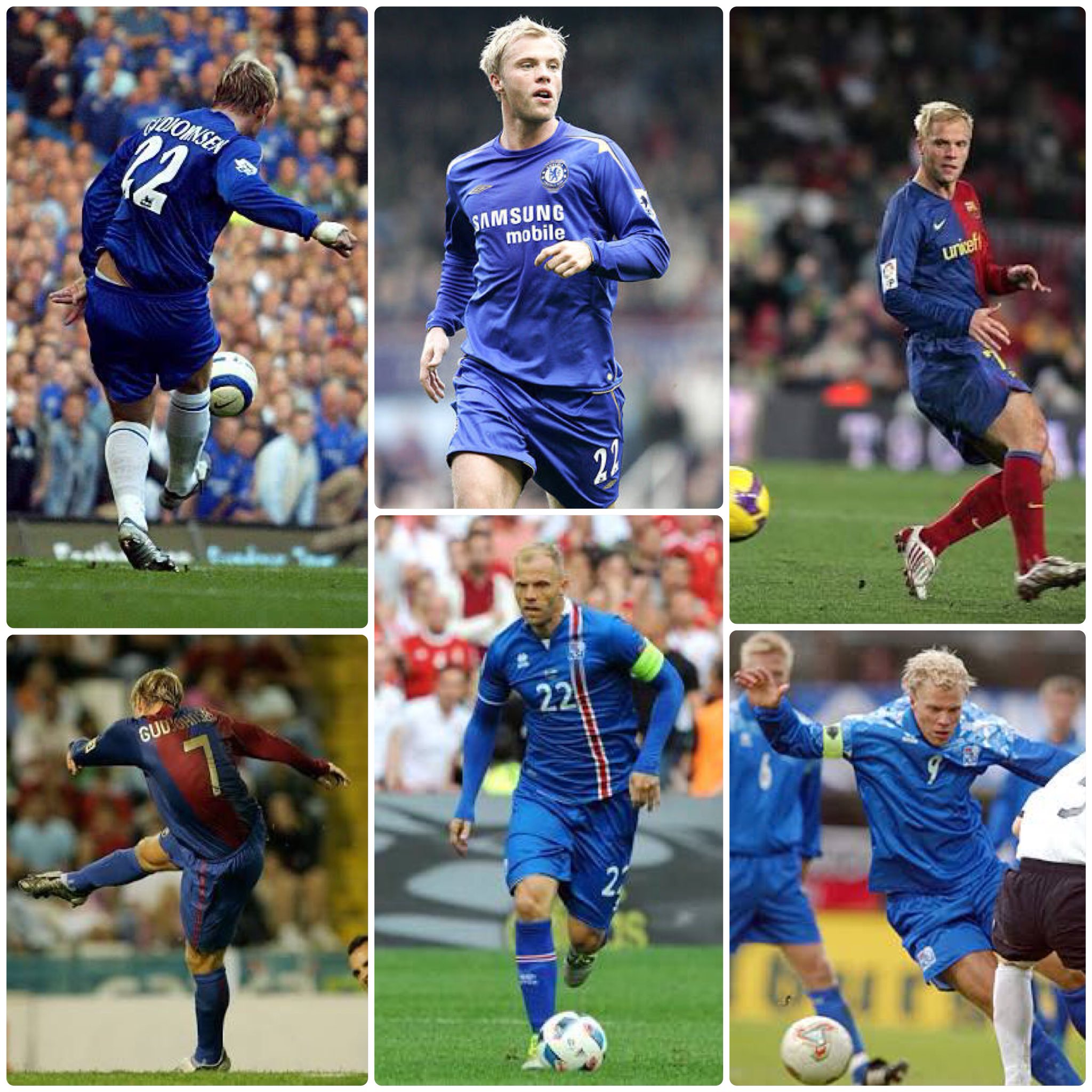 馬場 三春sc Fc三春 Twitterren アイスランドと言えば チェルシーやバルセロナで活躍したグジョンセン Cmf 左右wg Dmfそしてストライカーと最高のユーティリティ プレーヤー 何をやらせても出来ちゃうスゴい選手 ワールドカップの舞台に立てなかった彼の分