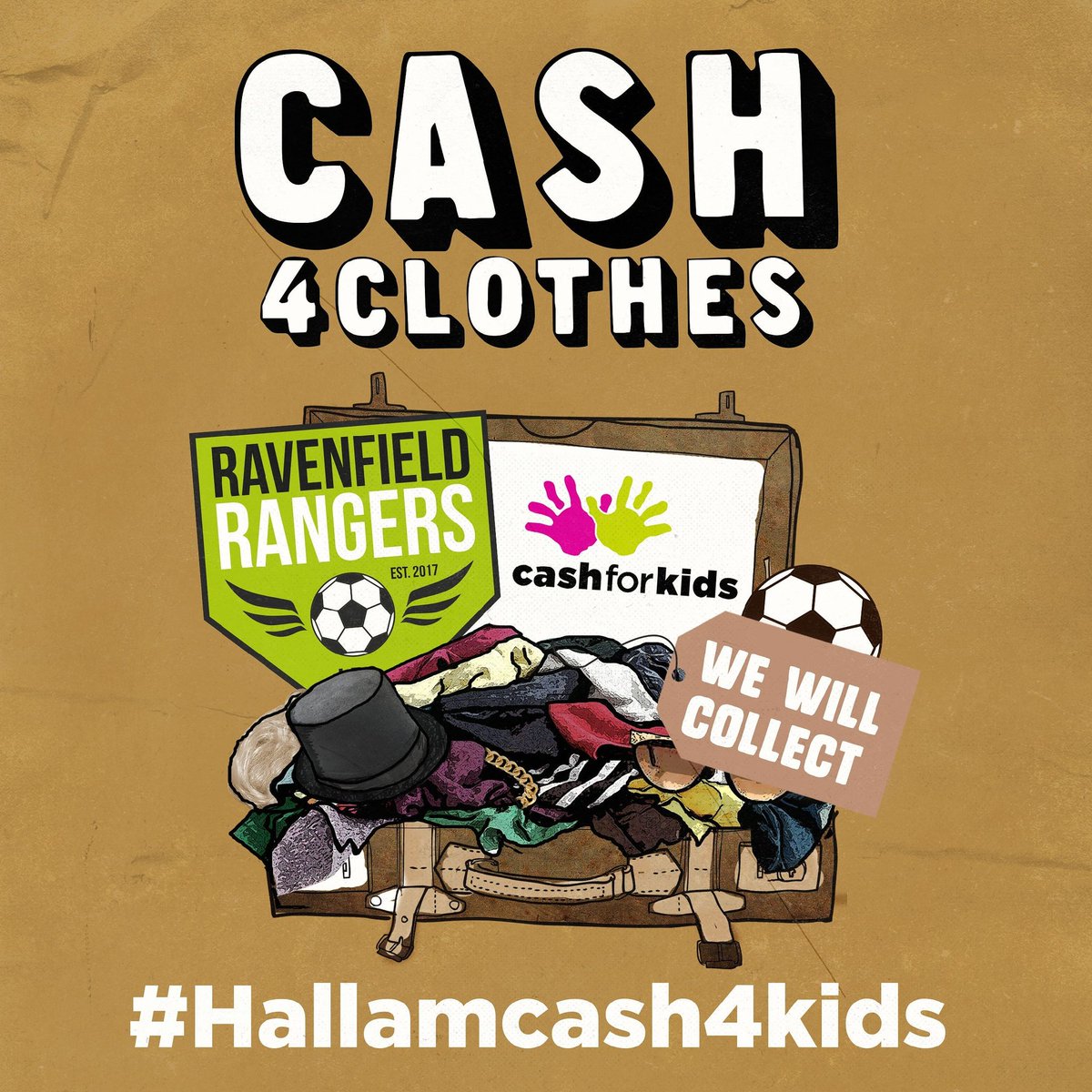 jfc_rangers's tweet photo. We will collect if you are local
#Hallamcash4kids
#Hallamsports
#WARRAW
OR YOU CAN DONATE ON OUR CASH4KIFD FUNDING PAGE https://t.co/mUVbk1O3nu