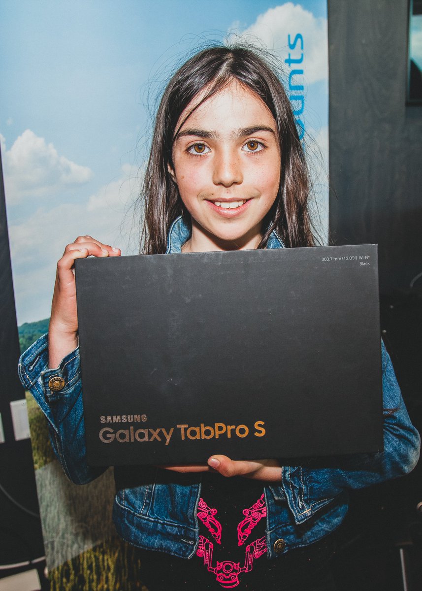 _Playingfield_'s tweet image. And the winner is... Isis and @FuturLab with 'Escape from Evil Cat-flap Castle!' Isis won a Samsung tablet very kindly donated by @CAGames