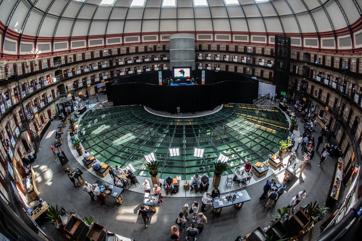 Samenwerkenaanwater tweet media