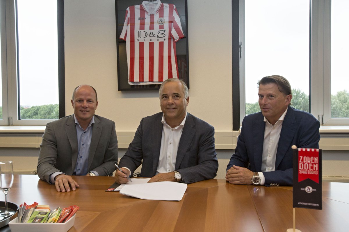 Sparta Rotterdam tweet media