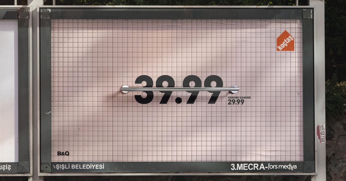 Hayatta her şey güzel bir fikir ile başlıyor. Sonrasında emek ve özenle çalışmak ise arzu ettiğiniz başarıyı getiriyor. #CannesLions2018 'de 'fiyat çizen ürünler' açık hava reklam kampanyamız ile Bronz Aslan ödülü Koçtaş'ın oldu. Emeği geçen tüm arkadaşlarımı kutlarım.