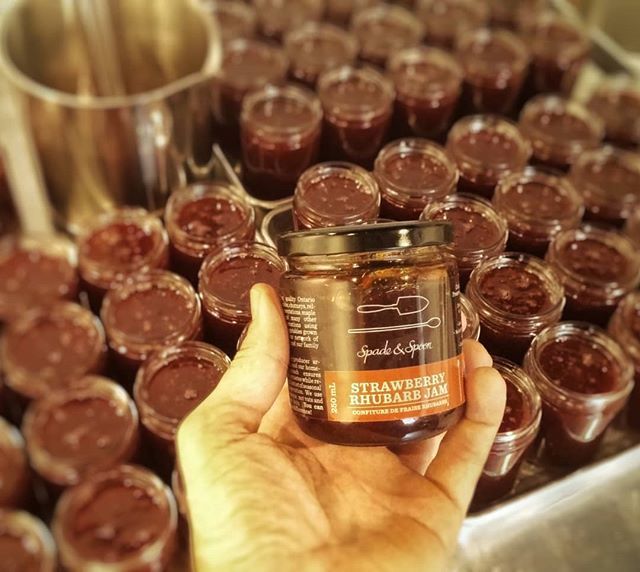 Here we are making some STRAWBERRY RHUBARB JAM with RHUBARB freshly picked from our farm and beautiful STRAWBERRIES from my Aunt Sharon's strawberry patch <a href="/meadowlynnfarms/">Sharon Judd</a>.  She grows the BEST strawberries.  Head over to her PICK-YOUR-OWN patch in the be… ift.tt/2MNiOAd