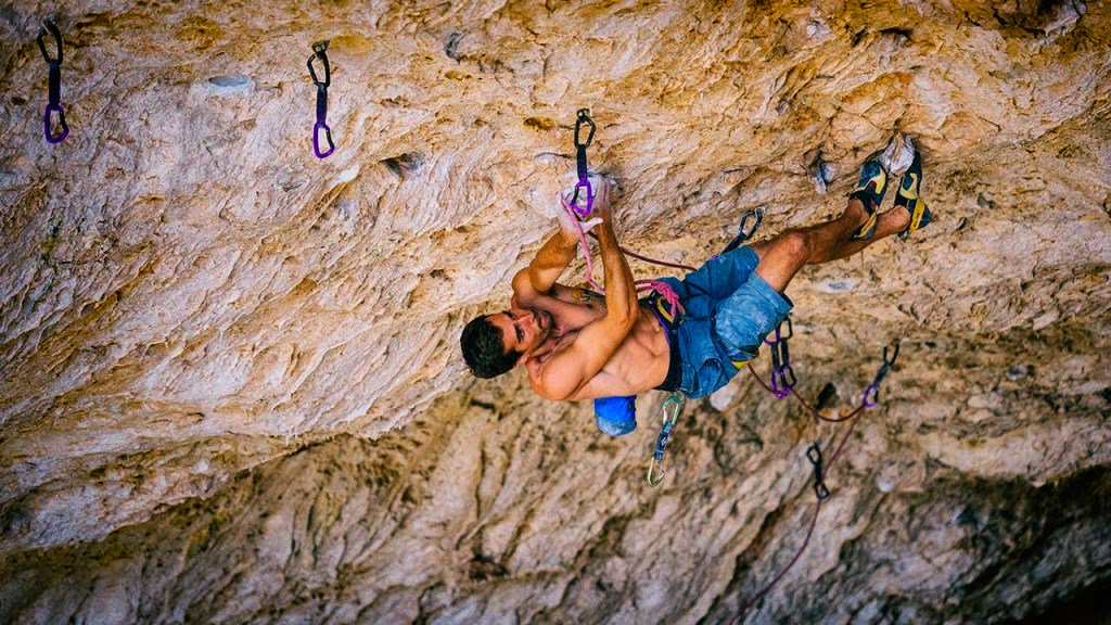 INTERVISTA Joe Kinder: arrampicata, allenamento e social media livellozero.net/intervista-joe…