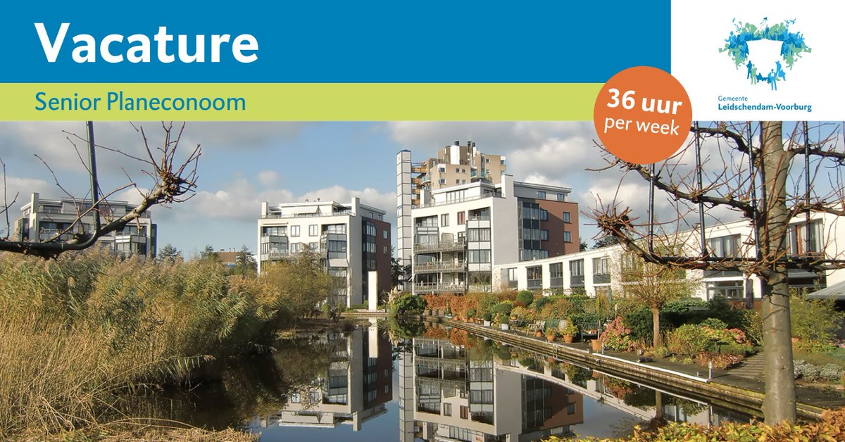 Ben jij onze nieuwe planeconoom? Solliciteer snel en bemachtig deze baan in onze ambitieuze organisatie. Solliciteren kan via: bit.ly/2tvFTyr #vacature #planeconoom #job #jobs