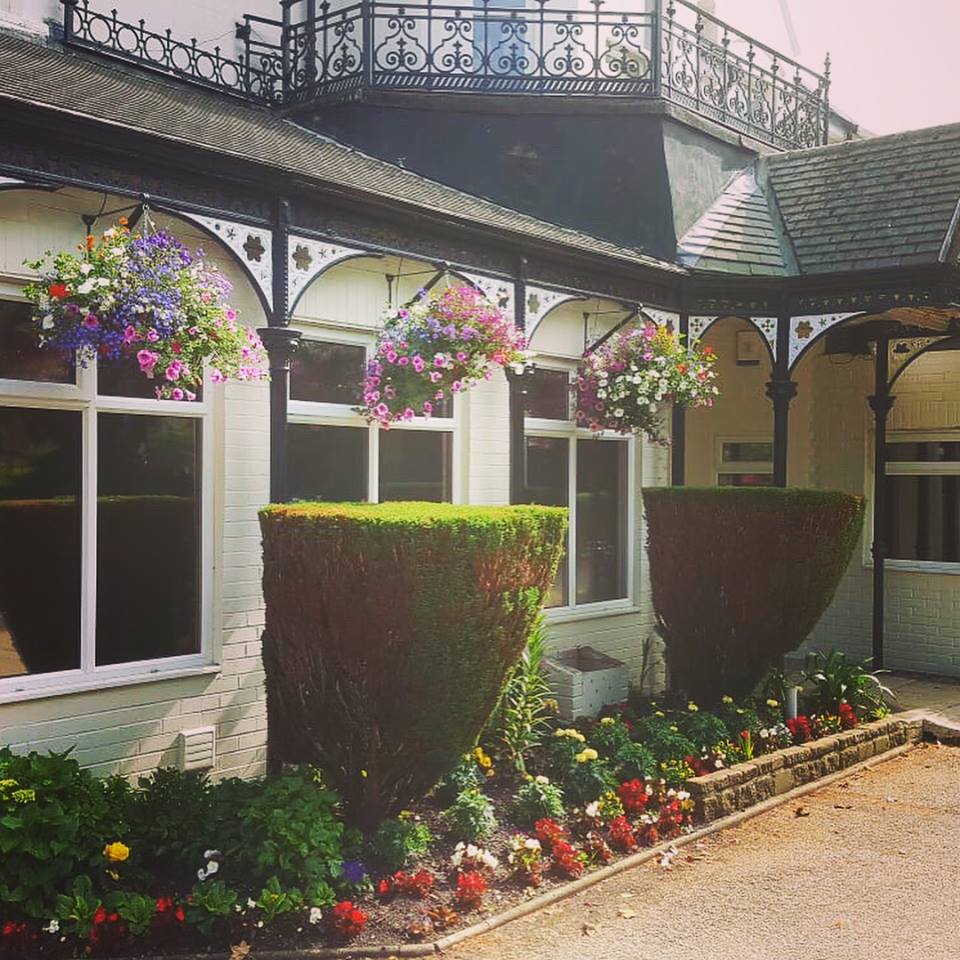 Beautiful pictures sent by one of our holiday parks last week- who can guess which Cornwall park this might be? #cornwall #holidays #holidayparks #johnfowlerholidays #tolroymanor