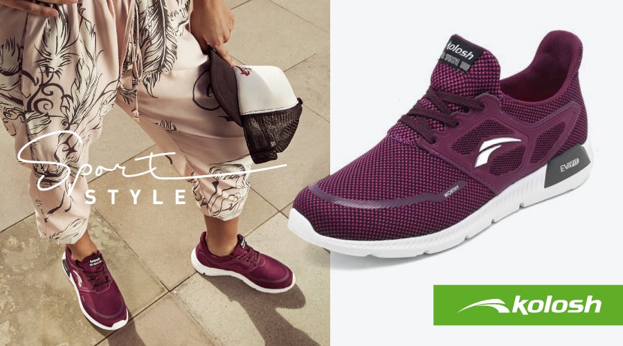 tenis da kolosh 2018