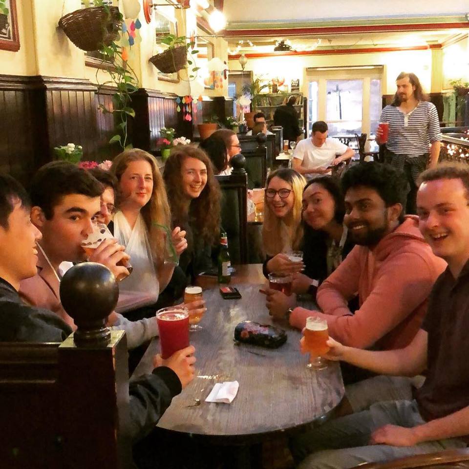 UoNCatholic's tweet image. Thank you to everyone who came along last night. Wishing you all a lovely summer from all the CathSoc committee! Remember Mass is still on every Sunday at the university until the end of July so hopefully see some of you there #endofterm #cathsoc