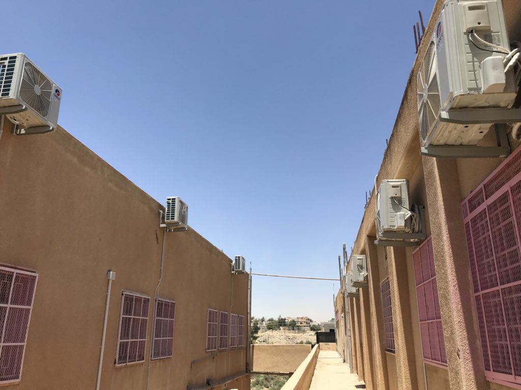 DianaAthamneh's tweet photo. Closing Ceremony_1st Phase of Heating 8 Schools co-Funded by @InfoJREEEF & @mercycorps nothing better than seeing our Schools are well prepared for the next winter season #Schools_Heating_Program #King_Abdulh_II #Intiative @RasmiHamzeh @OmarRazzaz @hzawati @RHCJO https://t.co/IrmMh0wRQm