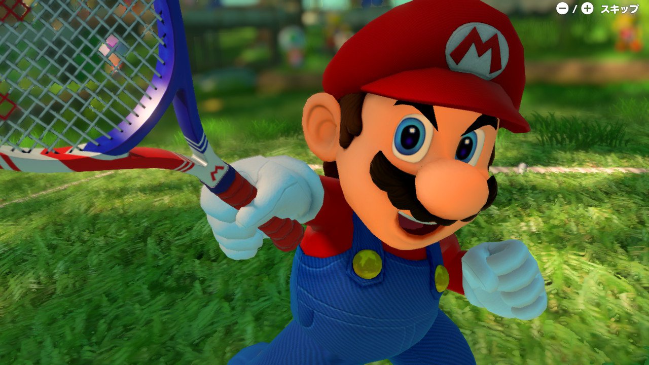カオスクライマー マリオテニスエース 購入しました 早速オーバーオール姿のマリオを先行ゲット ルイージ ワリオ ワルイージのオーバーオール衣装も近々用意されるんでしょうかね Nintendoswitch T Co Vtdqzpide3 Twitter