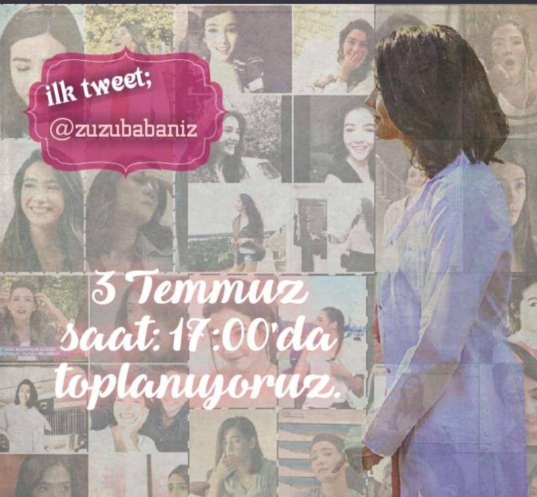 Zuzubabaniz's tweet photo. Biz bu hikayeye düştük 
Umudumuzun doktoruna,
Belki bir son buluş, belki bir dönüş 
YINE GELECEK BAHARLARA 
TT YE BEKLIYORUZ 🌼🌼🌼
#söz
#YavBah #AybükePusat https://t.co/6Id9oaMSLe