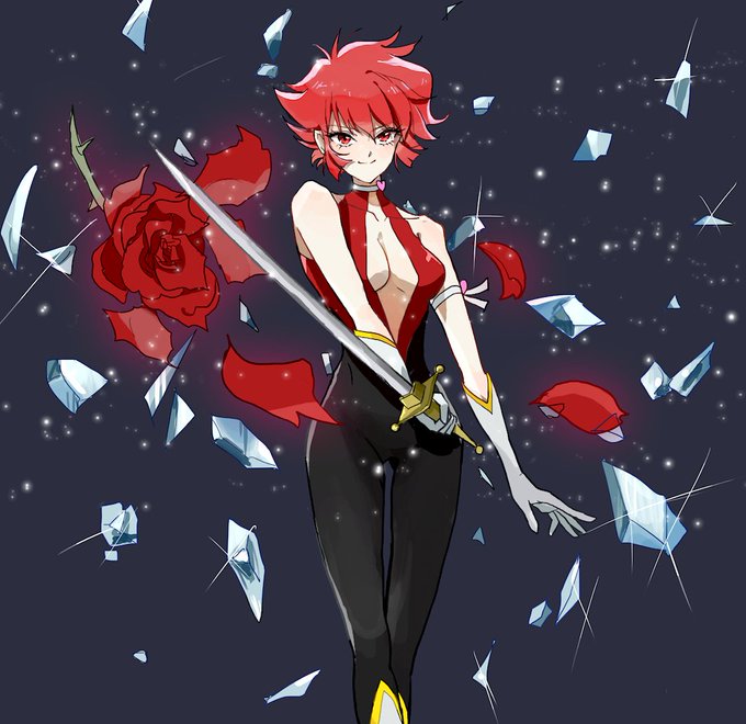 注目 画像ツイート Cutie Honey Universe キューティーハニー ユニバース アニメレーダー 注目 画像ツイート Cutie Honey Universe キューティーハニー ユニバース アニメレーダー