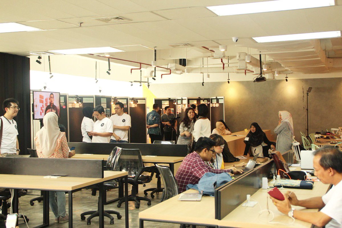 BLOCK71 Jakarta tweet media