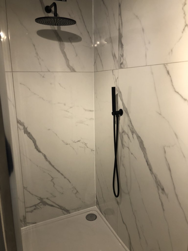 CFOakes's tweet photo. #shower #room install https://t.co/IsmkgXz8xD