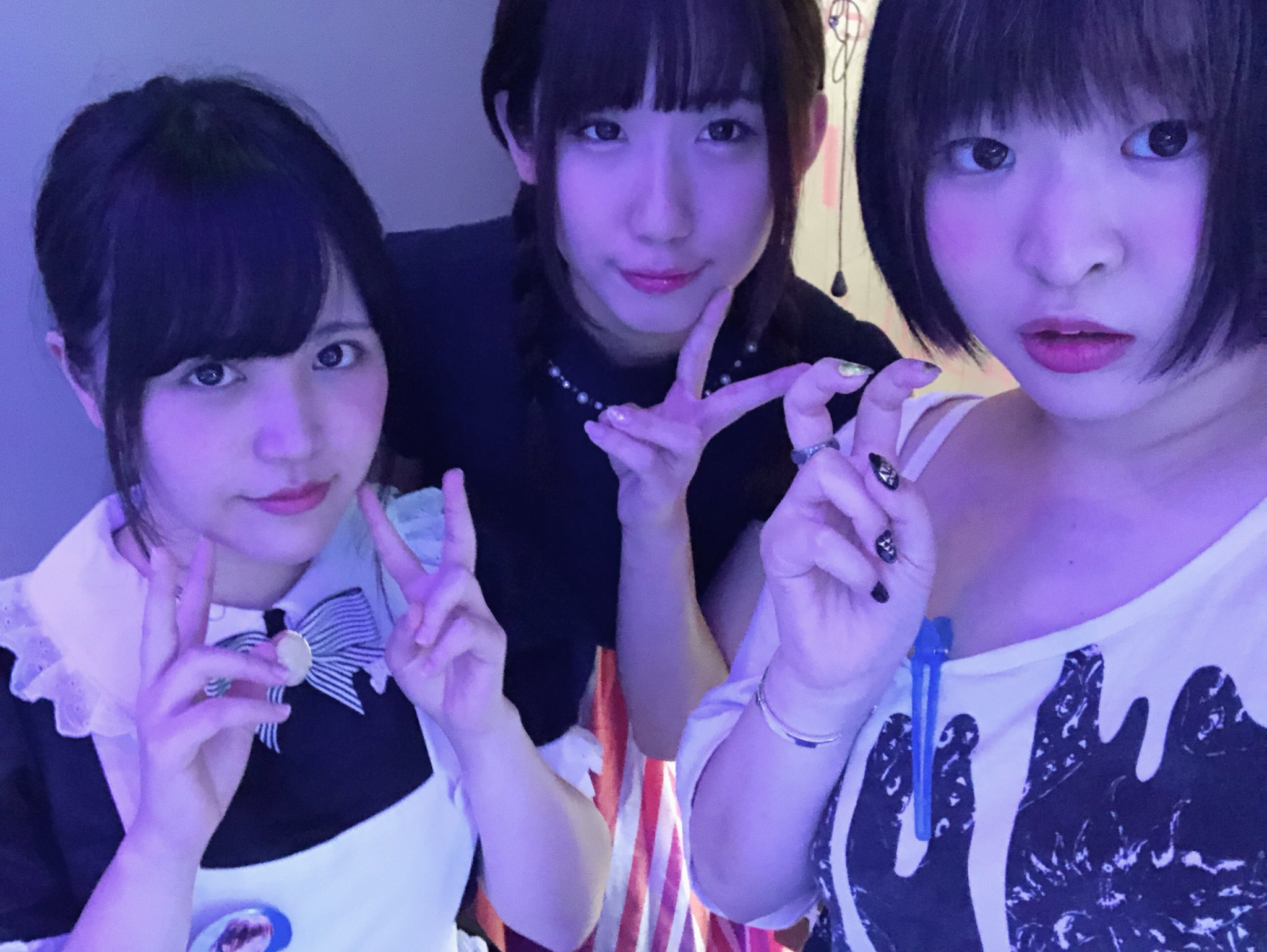 Lucielna ルシェルナ 統合しました 3人揃ったよー お菓子もできました Lucielna ルシェルナ 統合しました 3人揃ったよー お菓子もできました