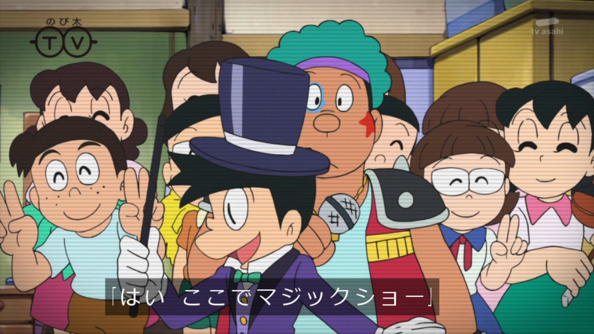 ゆくブラっ Twitterissa ヒドイ放送事故オチだった ドラえもん Doraemon ゆくブラっ Twitterissa ヒドイ放送事故オチだった ドラえもん Doraemon