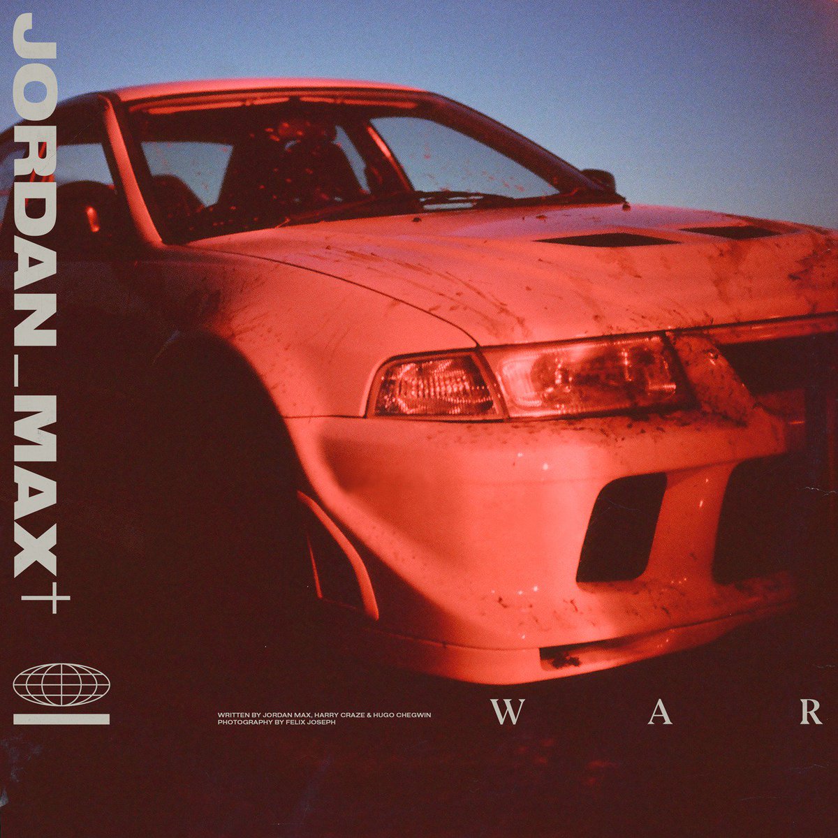 My new single 'War' is out now on <a href="/neongoldrecords/">Neon Gold Records</a>!
Follow this link to listen ➡️ lnk.to/jmWarTA
Hope you're feeling it ✌🏼