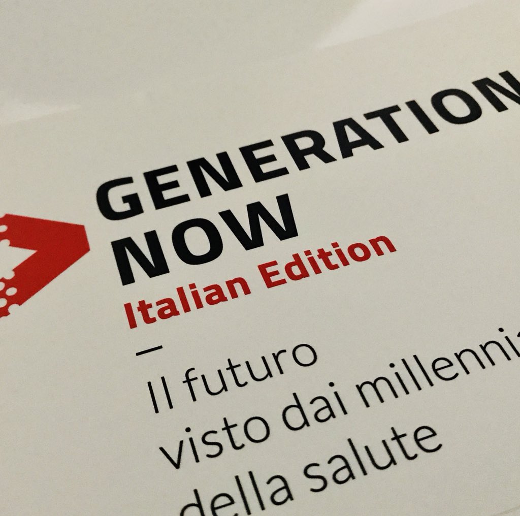 Robyvalens's tweet photo. I medici millennial, appassionati, coraggiosi e tecnologici, temono la medicina fai da te: un paziente impiega 13 secondi, al termine della visita, per verificare online la diagnosi. #MeetSanofi https://t.co/w4KGz39lFz