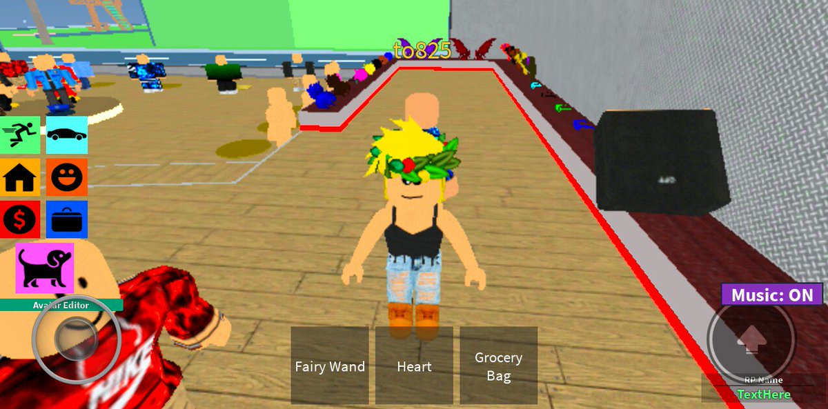 Roblox Guest Life