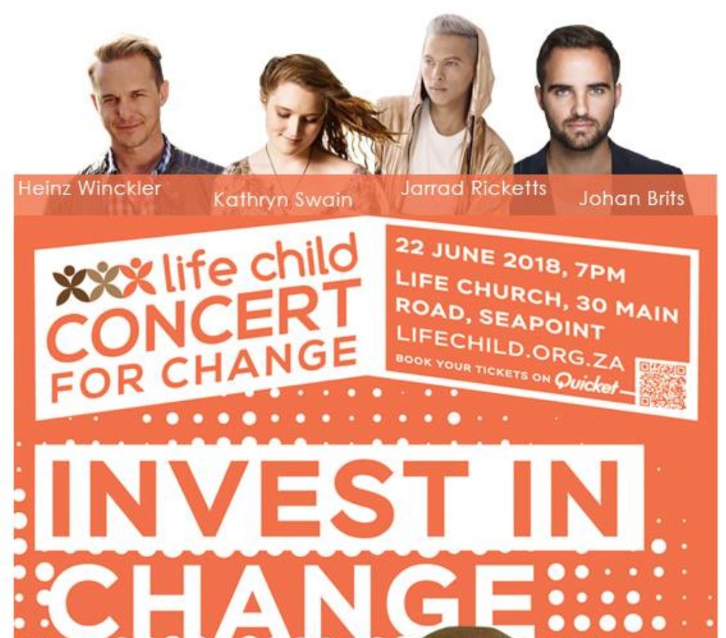 chrystalclairTV's tweet image. @jarrad_ricketts Plenty of good luck for tonight...And for the Newlands gig tomorrow...#standinginthehalloffame #concertforchange
amzn.to/2thE0q2