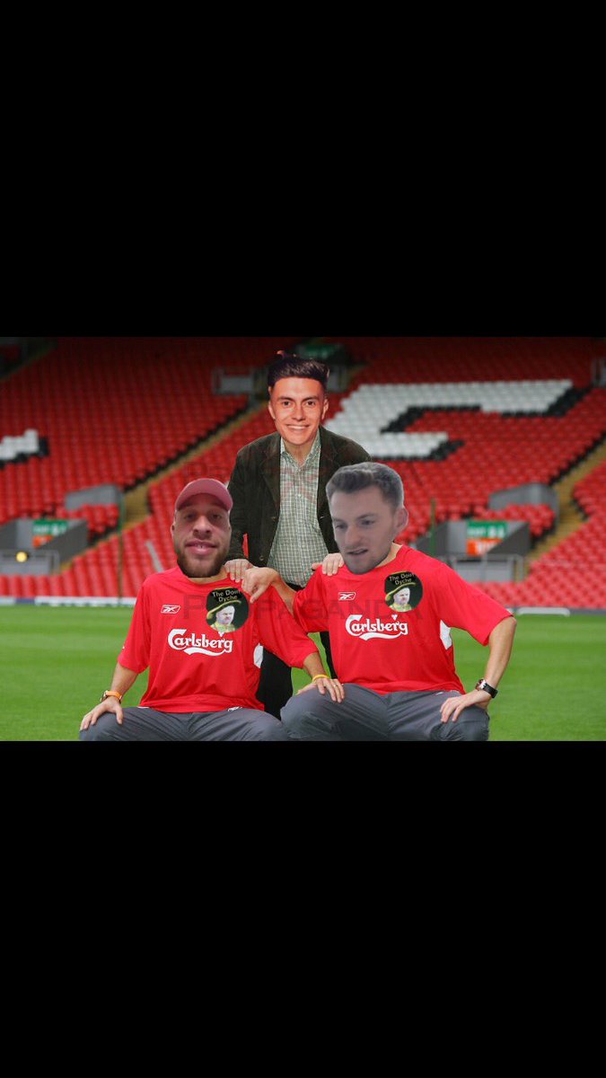 Doin Dyche tweet media
