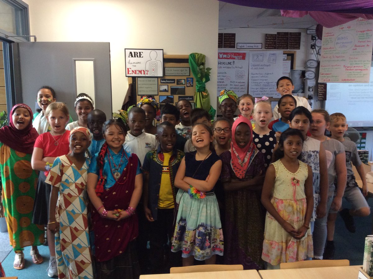Gambia, Congo, Mauritania, Bangladesh, Jamaica, Somalia, Kenya, England, Sri Lanka, India, Nepal, Nigeria, Uganda, Poland, Latvia, Turkmenistan, Lithuania, Russia #DiversityWeek <a href="/foxfield/">FoxfieldPrimary</a>