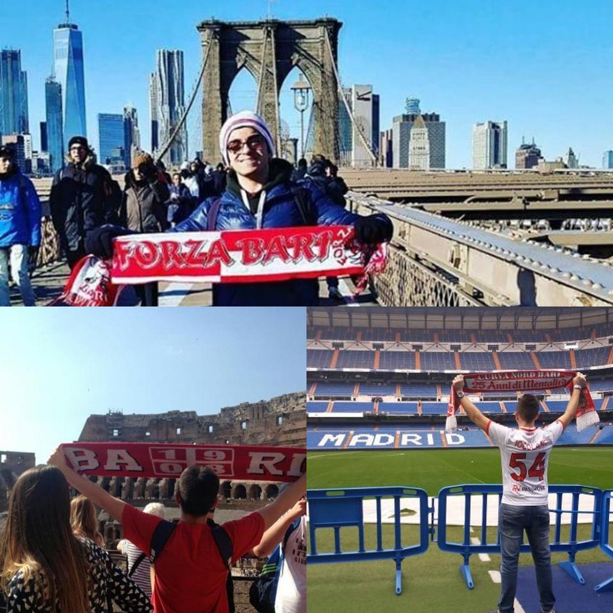 FC Bari 1908 tweet media