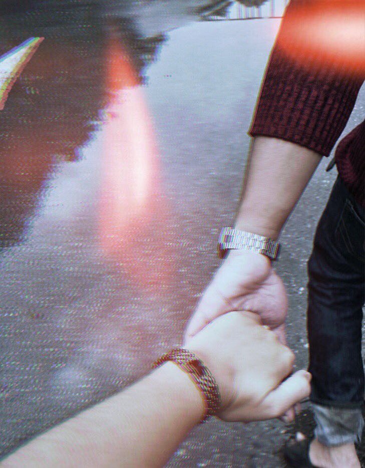 Kanda_kna's tweet photo. ไม่มีเหตุผลที่เราจะปลอยมือกัน😍😍 https://t.co/somsvDcgyQ
