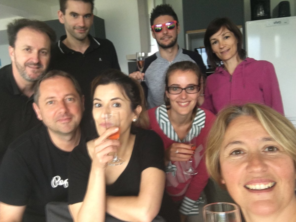 Anne-Sophie Donzé tweet media