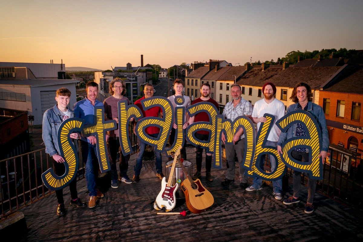 InStrabane tweet media