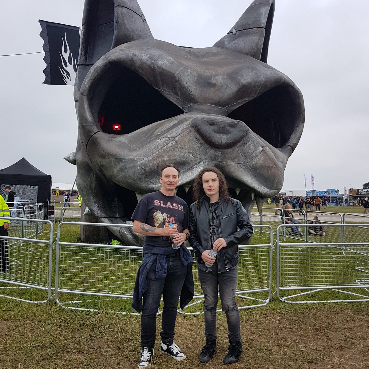 Spidan's tweet photo. Take me back. Missing #DL2018 https://t.co/yOChZwA5Fn
