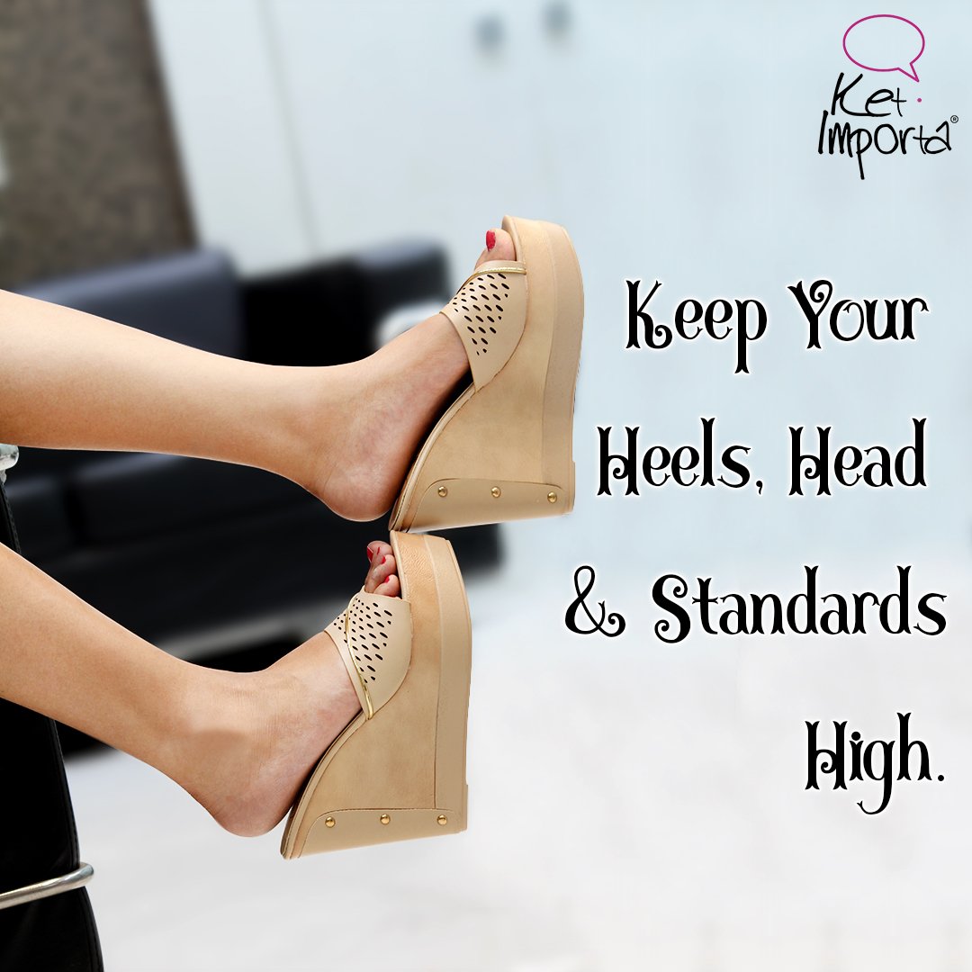 ketimporta heels