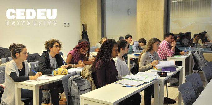 CEDEUoficial's tweet image. Uno de los puntos clave a la hora de elegir qué carrera estudiar es las salida profesional. En @CEDEUoficial somos conscientes de ello y adaptamos nuestros estudios a las mayores exigencias laborales. Estudiar con nosotros es asegurarse un futuro profesional acorde a la realidad.