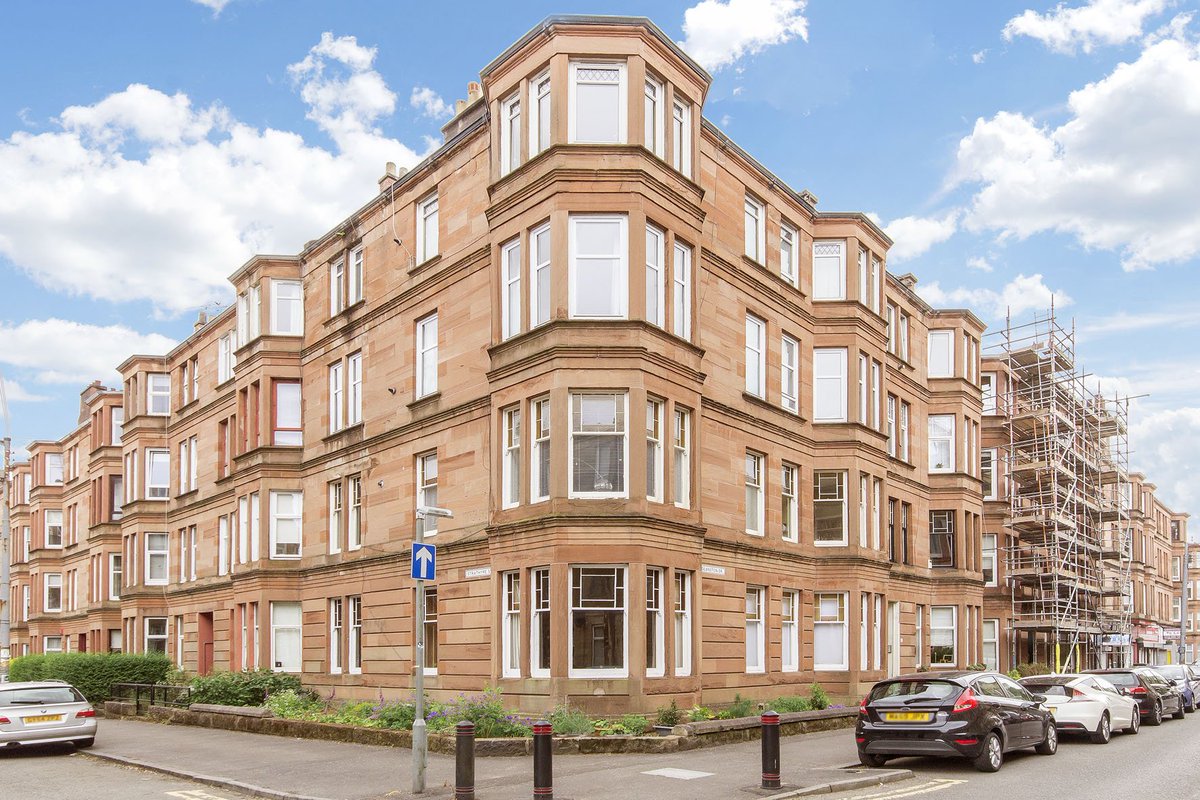 2/2, 141 Deanston Drive, Shawlands, Glasgow - Offers over £129,950 <a href="/AC_Glasgow/">AC Glasgow</a>  #newtomarket