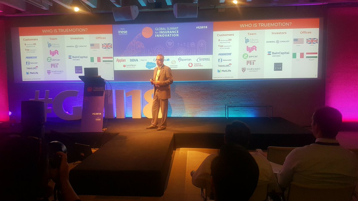 Inese_seguros's tweet photo. .@MaxKisvarday nos presenta @goTrueMotion en el #GSII18. Puedes escucharlo en directo a través de nuestra web: https://t.co/6AP8FoQsnF https://t.co/3Vm1A7v3B8