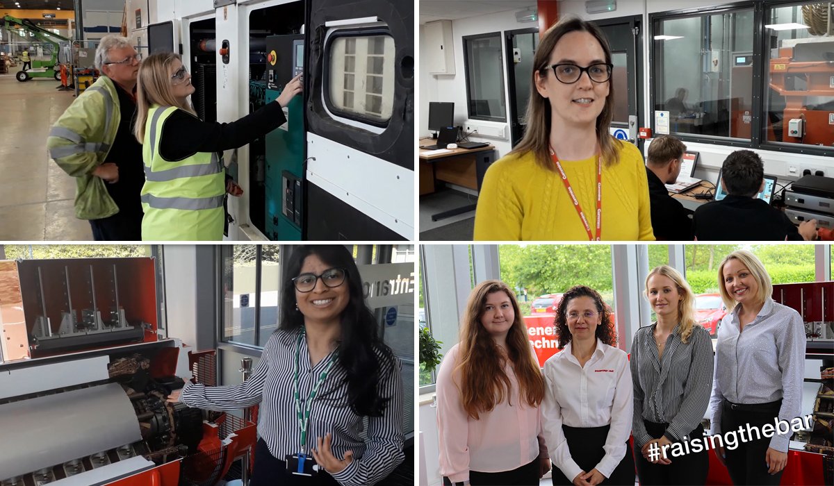 STAMFORDAvK's tweet photo. Tomorrow is International Women in Engineering Day &amp; we've prepared a mix of content for you to emmerse yourselves in. Covering the impact our women have from senior leadership through to graduate programmes you can hear all about the way we're #raisingthebar @INWED1919 #INWED18 https://t.co/zjNrC0a8LU