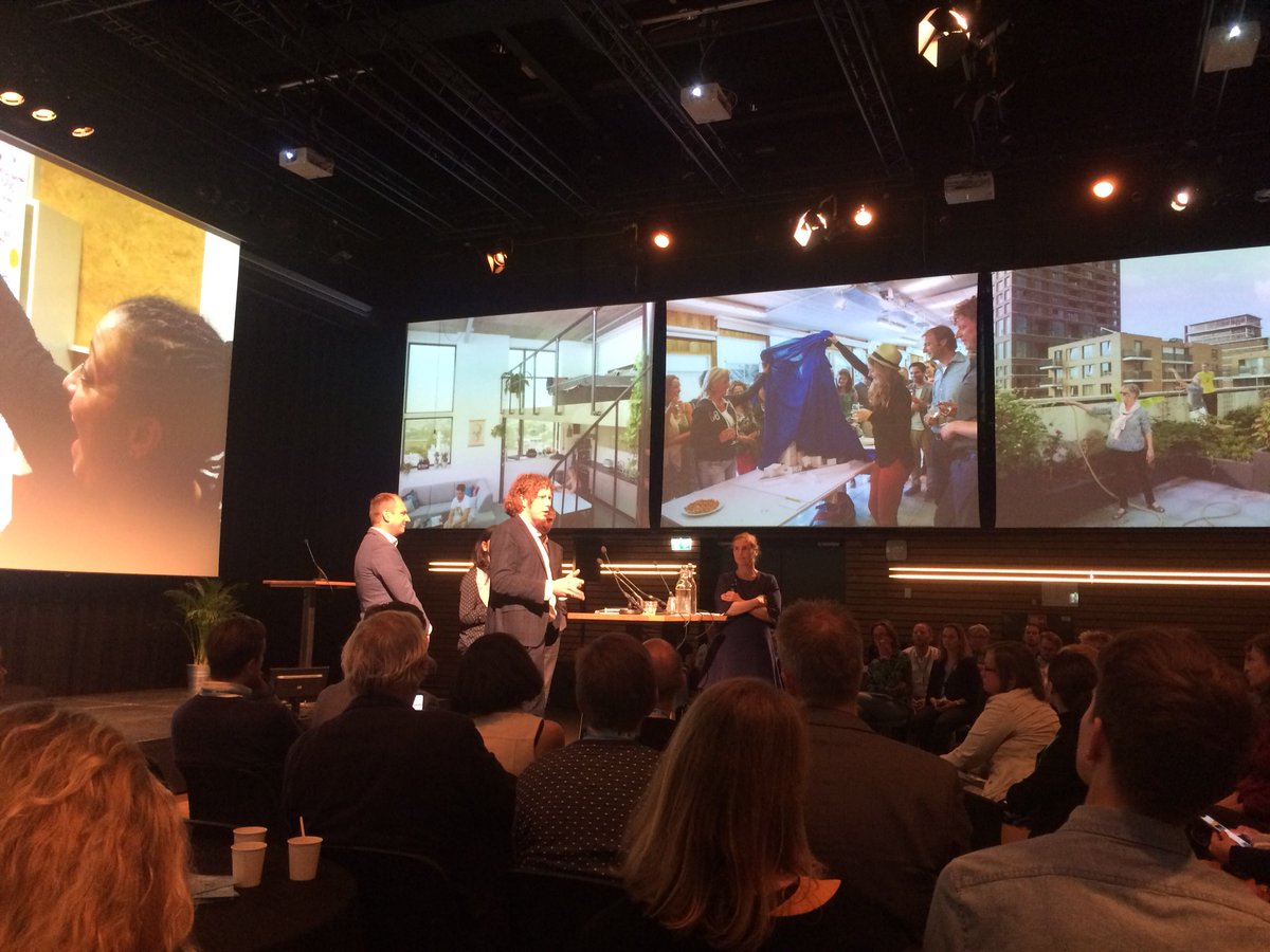 56SPACEScom's tweet photo. #WMTC2018 “It is not about architecture, it is about community and engagement.” https://t.co/GUrMdymQ3H