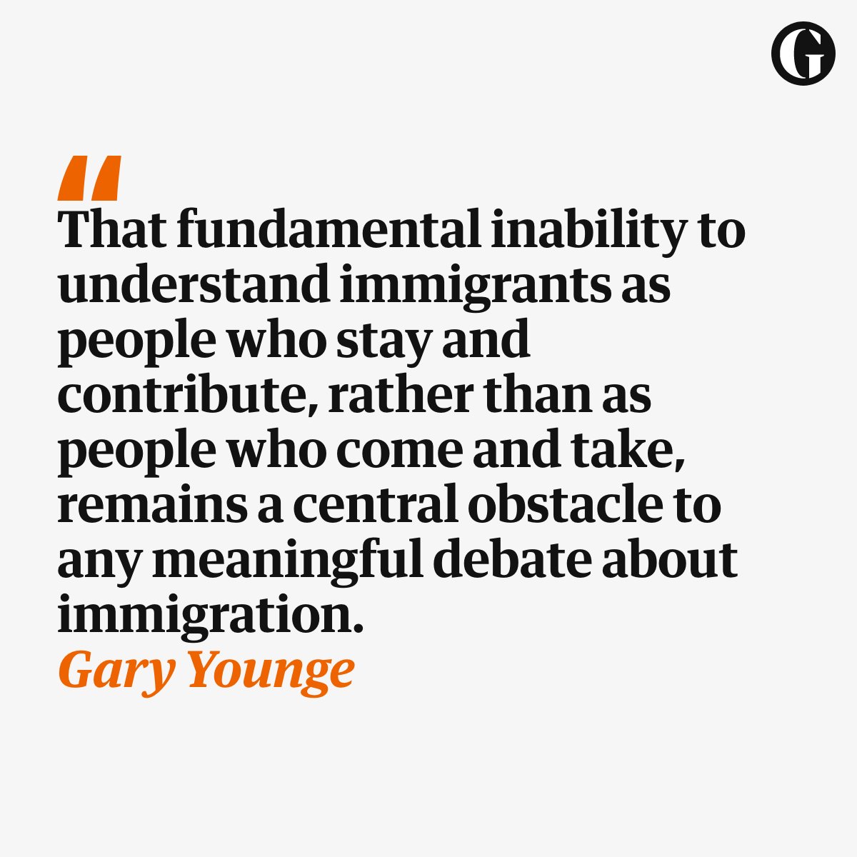 The Guardian (@guardian) on Twitter photo .<a href="/garyyounge/">Gary Younge</a> on the NHS, Windrush and the debt we owe to immigration
gu.com/p/8p3tc #Windrush70 .<a href="/garyyounge/">Gary Younge</a> on the NHS, Windrush and the debt we owe to immigration
gu.com/p/8p3tc #Windrush70