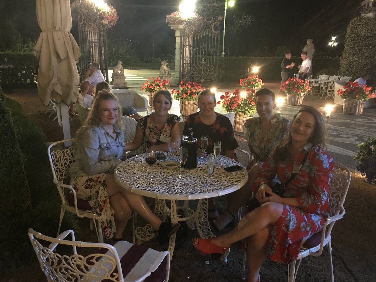 RoseOMWalker's tweet image. And that’s a wrap! Thank you to our fantastic events team, sponsors and delegates for a brilliant few days of discussion and debate and safe journeys home to all #StrategicTech