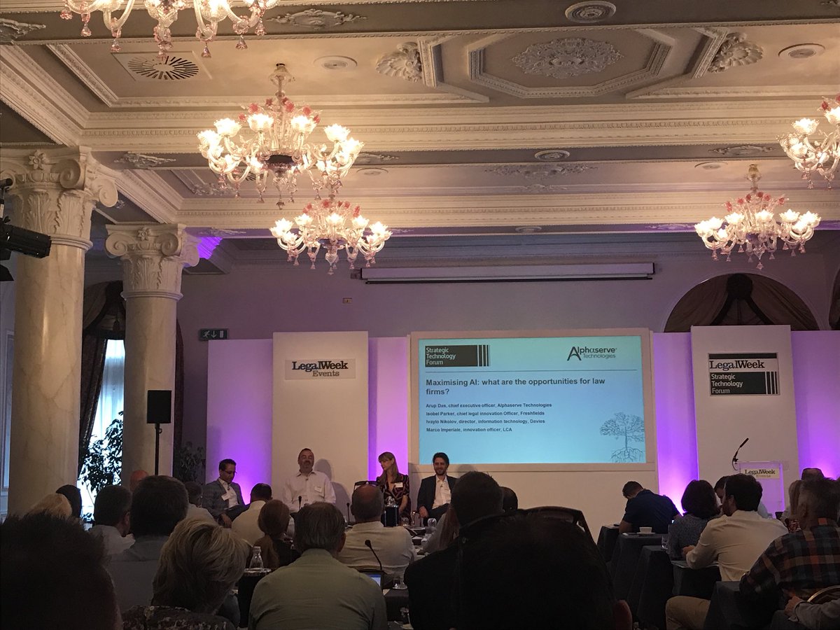 RoseOMWalker's tweet image. And that’s a wrap! Thank you to our fantastic events team, sponsors and delegates for a brilliant few days of discussion and debate and safe journeys home to all #StrategicTech