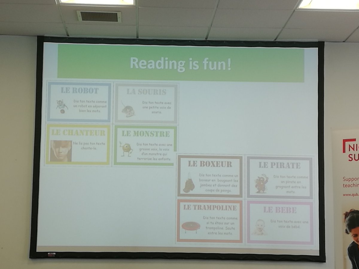 Languages in Foyle tweet media