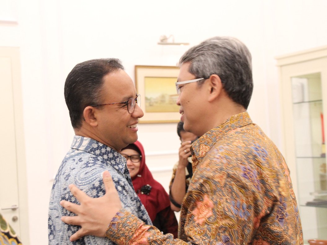 Program Pemprov Diharapkan Makin Berjalan Baik di HUT DKI - DPTW PKS DKI JAKARTA
jakarta.pks.id/program-pempro…