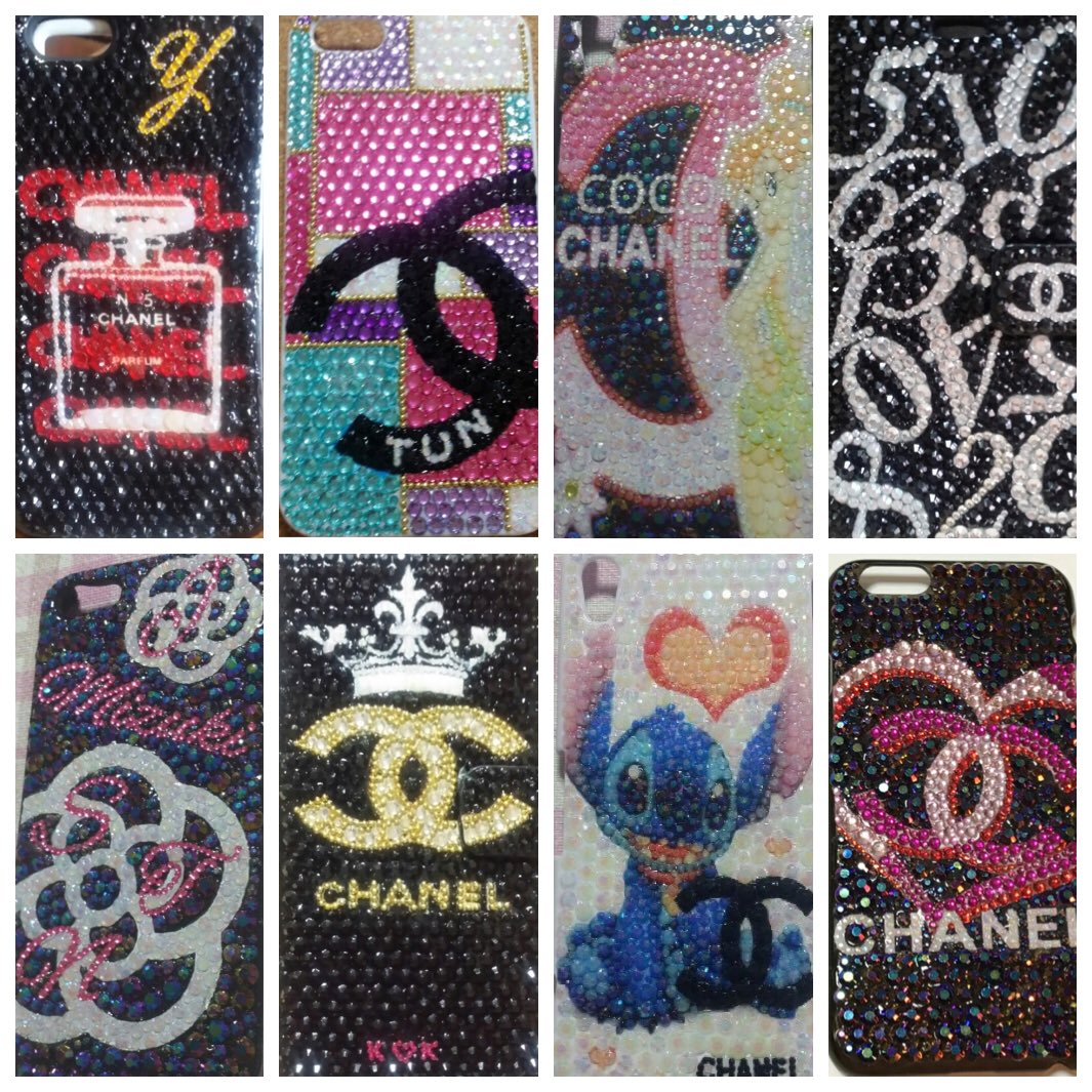 Etiqueta Chanelデコ Al Twitter