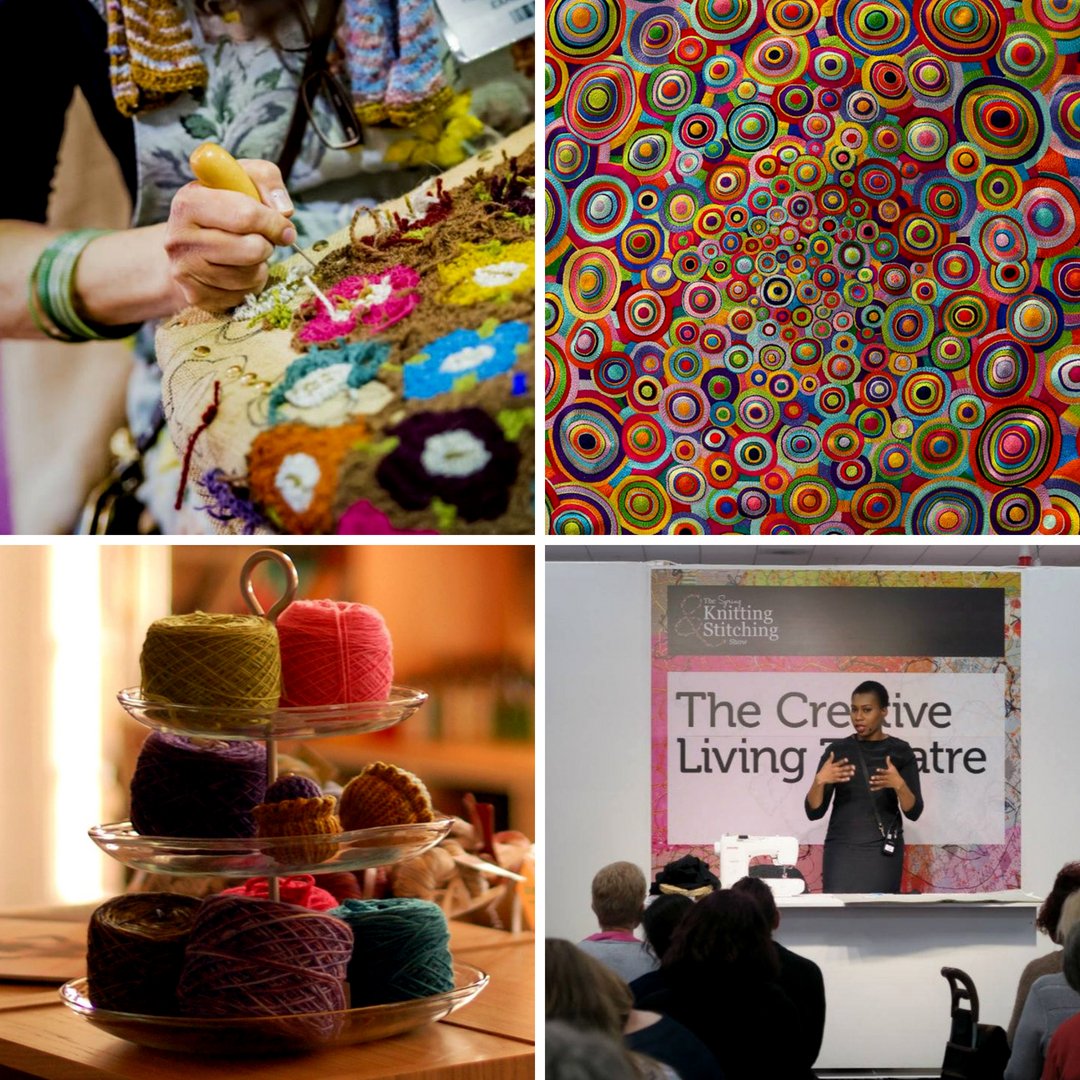 ECT Travel (@ecttravel) on Twitter photo Love textiles & crafting?
Come & join us in Dublin for our <a href="/knitnstitchshow/">The Knitting & Stitching Show</a> Tour. Spend time at Ireland’s largest textile show, see the fabulous city of Dublin & visit the beautiful Mount Usher Gardens.
bit.ly/KnitDub1118
#knitting #sewing Love textiles & crafting?
Come & join us in Dublin for our <a href="/knitnstitchshow/">The Knitting & Stitching Show</a> Tour. Spend time at Ireland’s largest textile show, see the fabulous city of Dublin & visit the beautiful Mount Usher Gardens.
bit.ly/KnitDub1118
#knitting #sewing