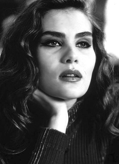 Happy Birthday, Emmanuelle Seigner. 