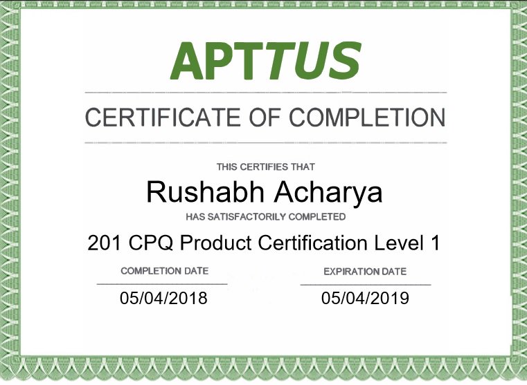 Apttus Interview Questions Glassdoor