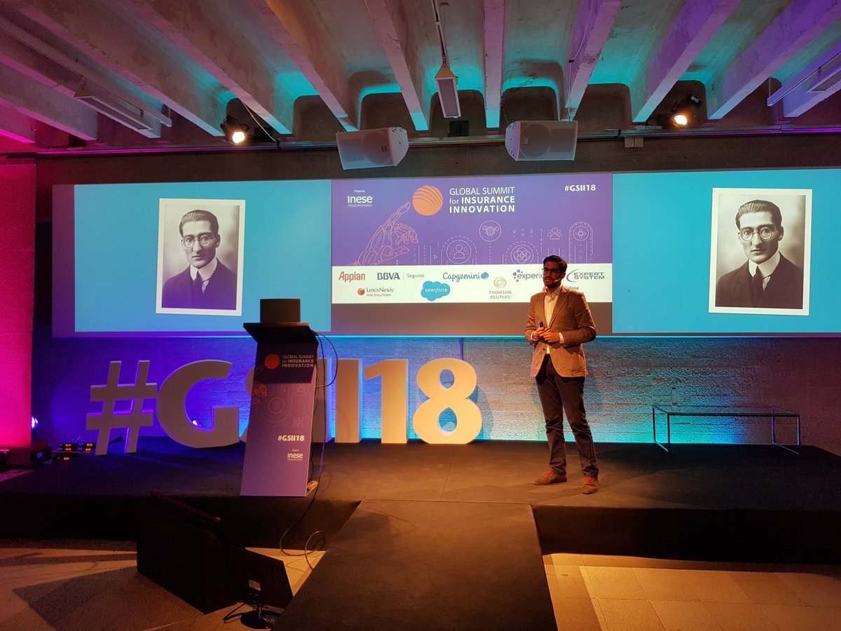 Inese_seguros's tweet photo. Diogo Medina, de Consulta do viajante. nos habla de la primera plataforma médica #digital de Portugal en el #GSII18. Una manera diferente de ir al médico https://t.co/ysV4YdyItb