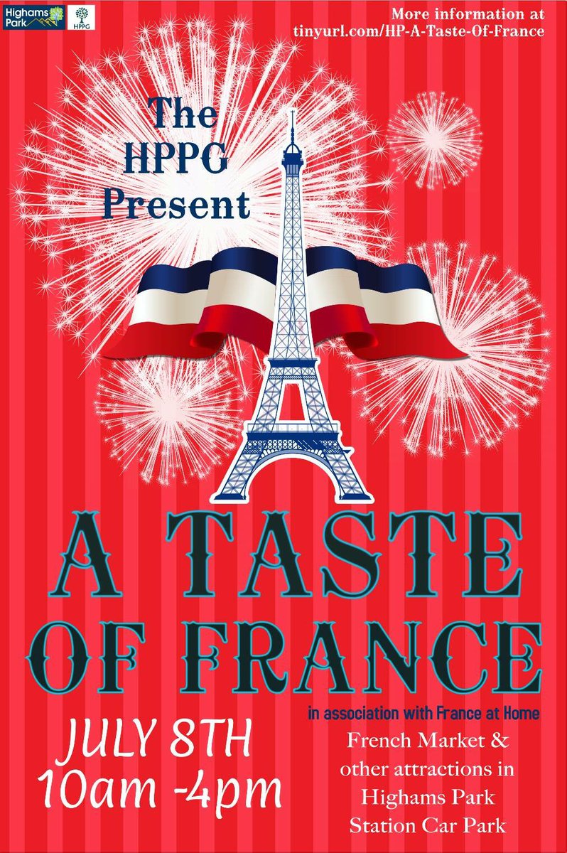 Coming soon to Highams Park! #frenchmarket #franceathome #highamspark #chingford #hppg